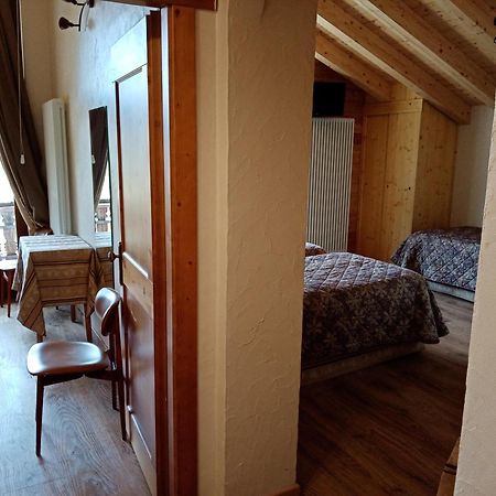 Hotel Astoria Courmayeur Exterior foto