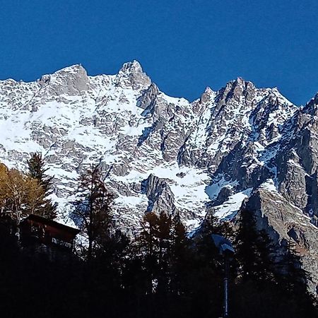 Hotel Astoria Courmayeur Exterior foto