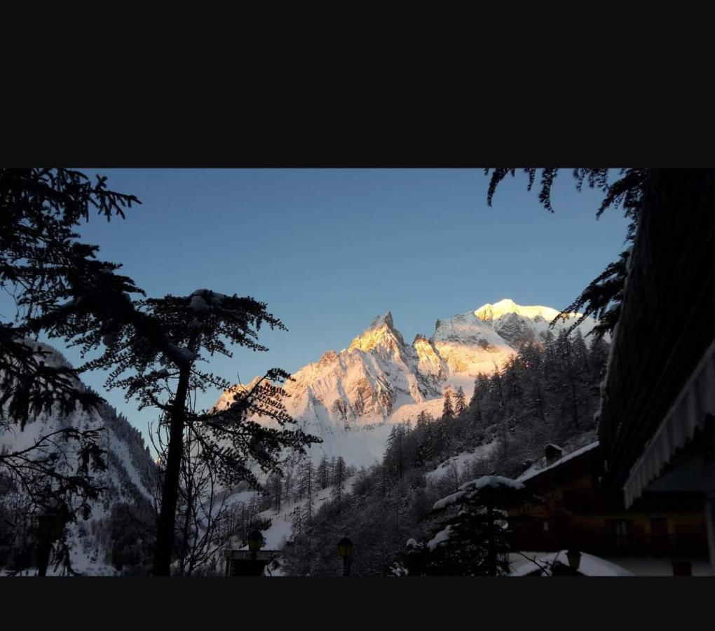 Hotel Astoria Courmayeur Exterior foto