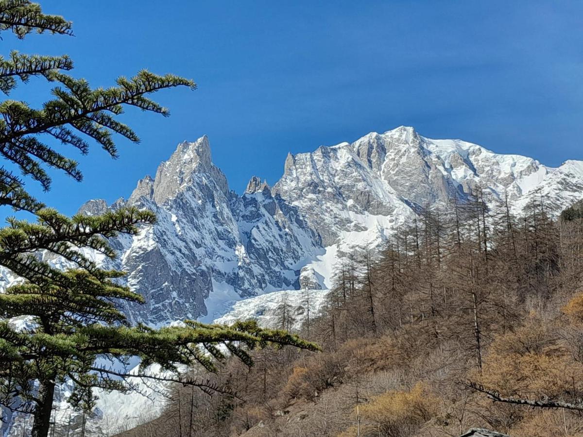 Hotel Astoria Courmayeur Exterior foto