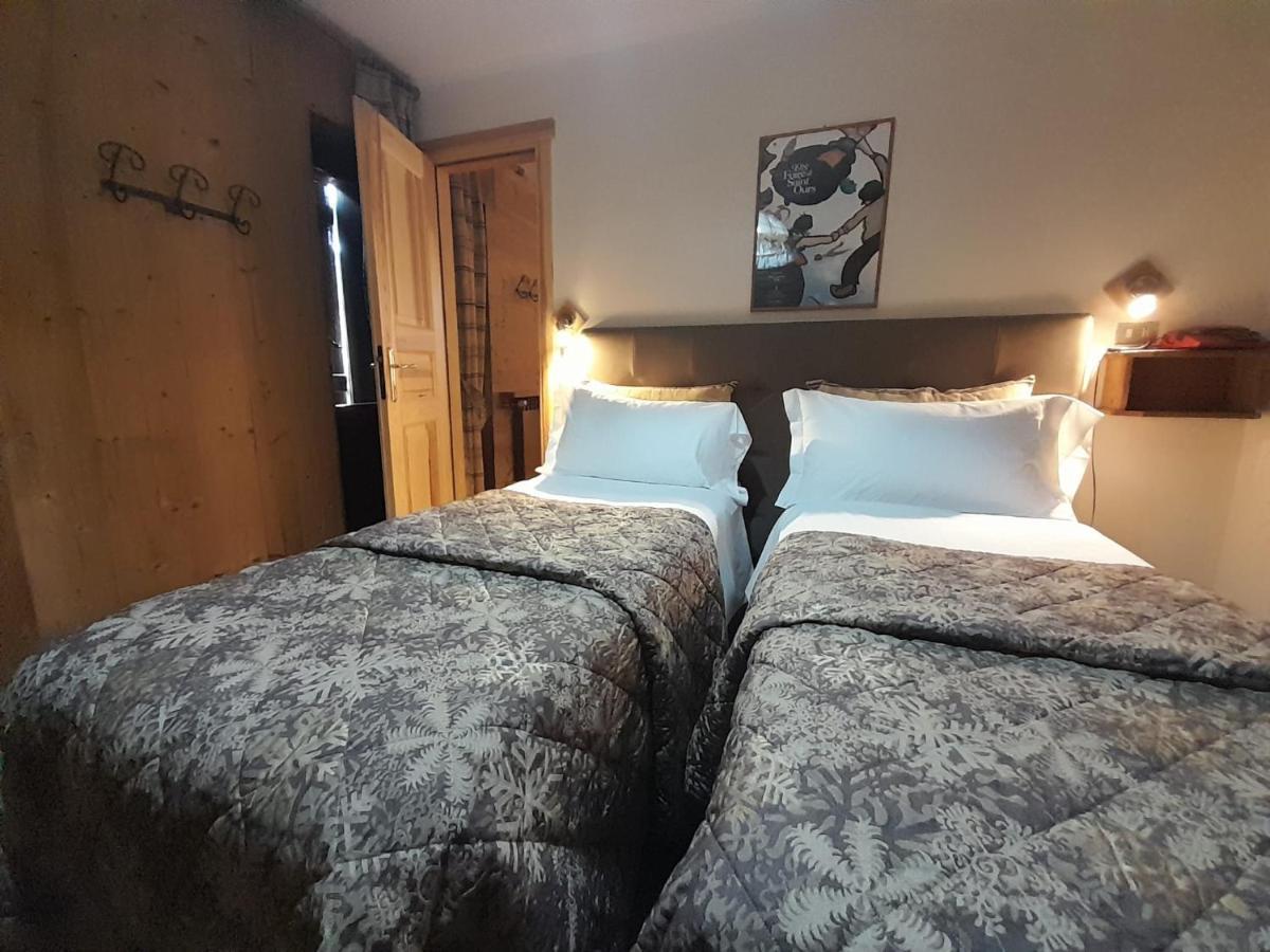 Hotel Astoria Courmayeur Exterior foto