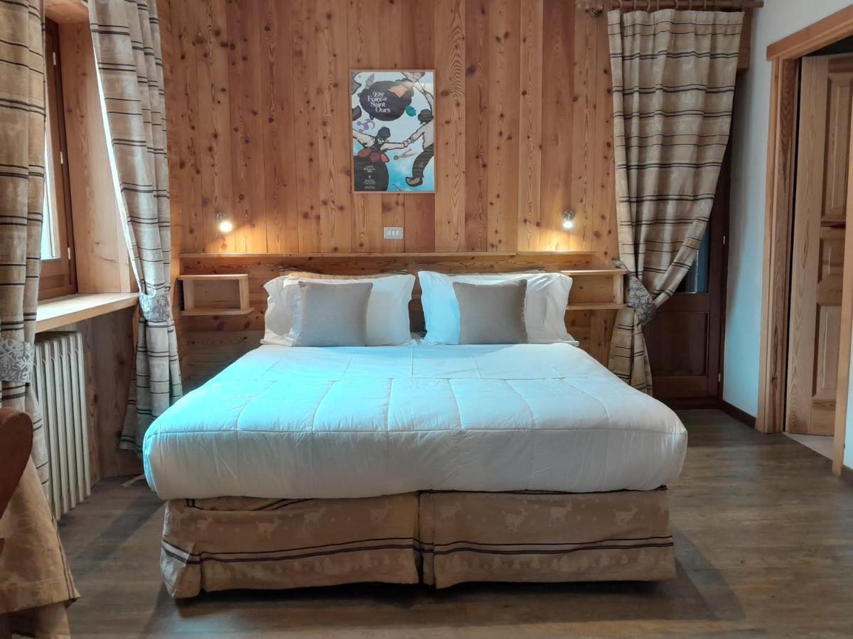 Hotel Astoria Courmayeur Exterior foto