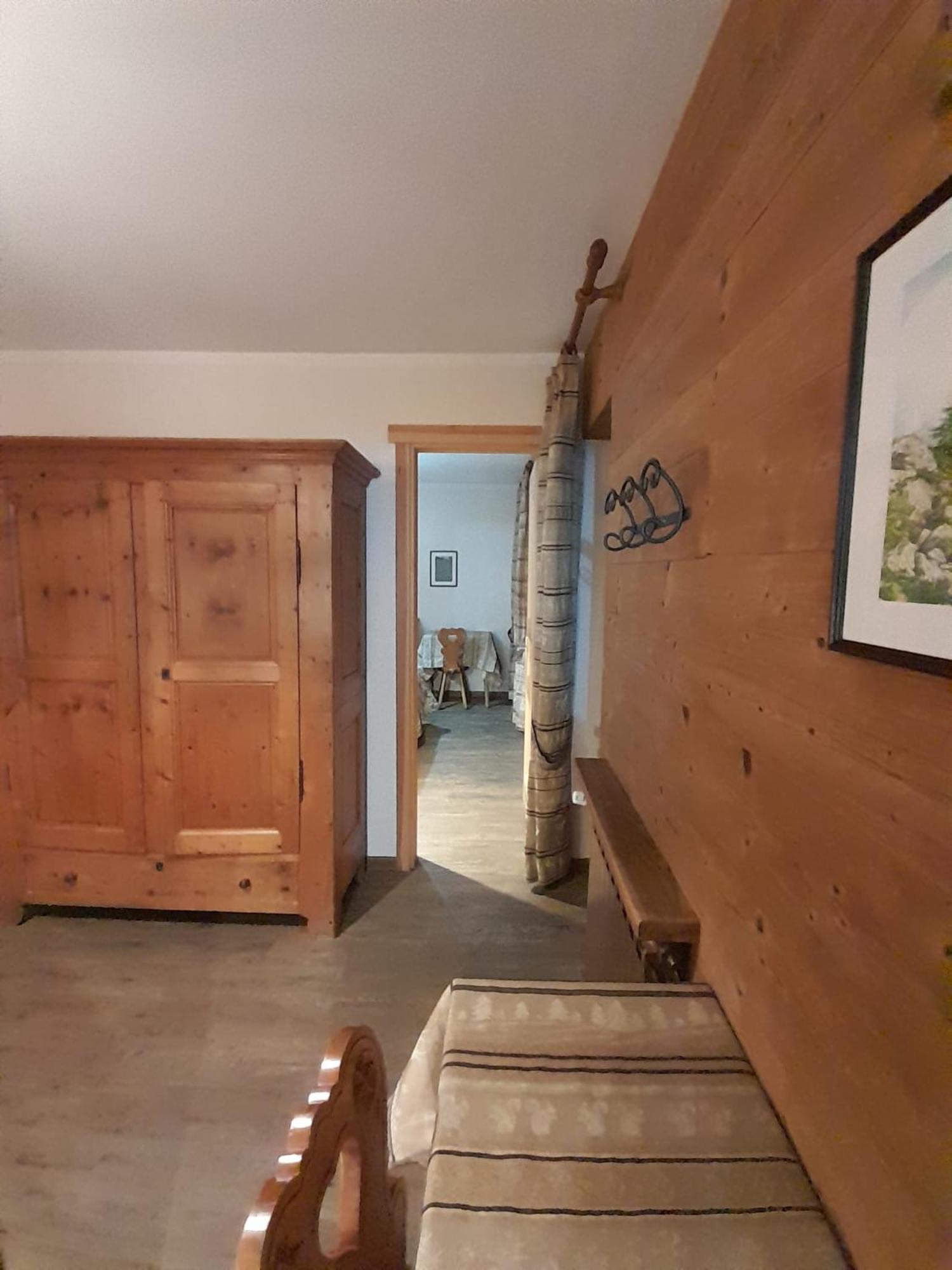 Hotel Astoria Courmayeur Exterior foto