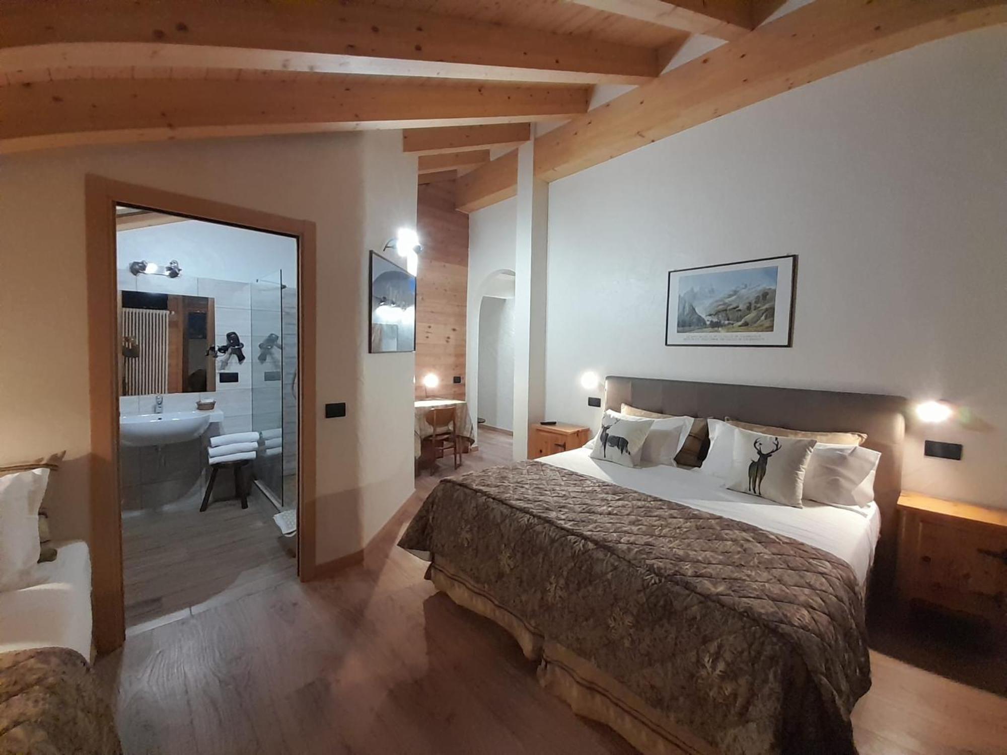 Hotel Astoria Courmayeur Exterior foto