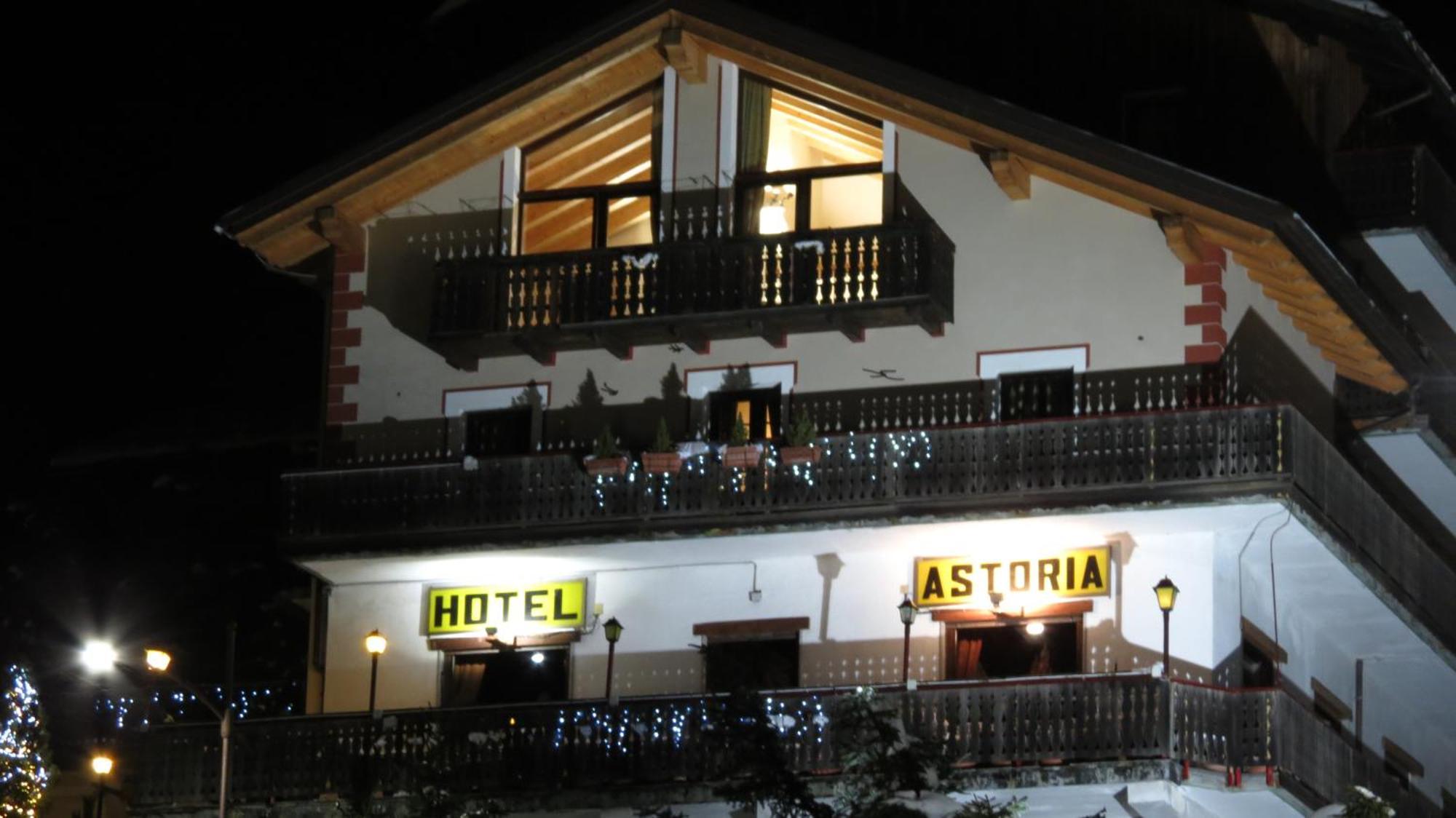 Hotel Astoria Courmayeur Exterior foto