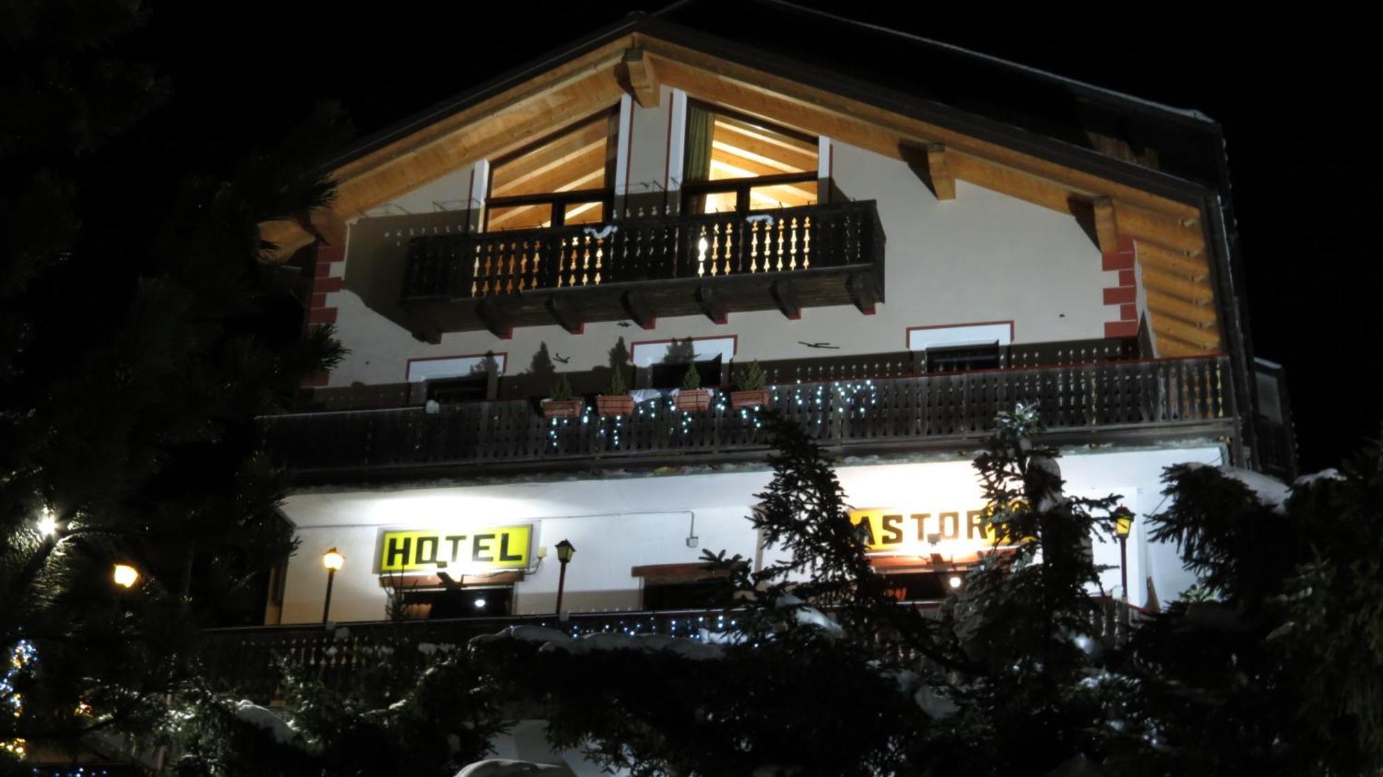 Hotel Astoria Courmayeur Exterior foto