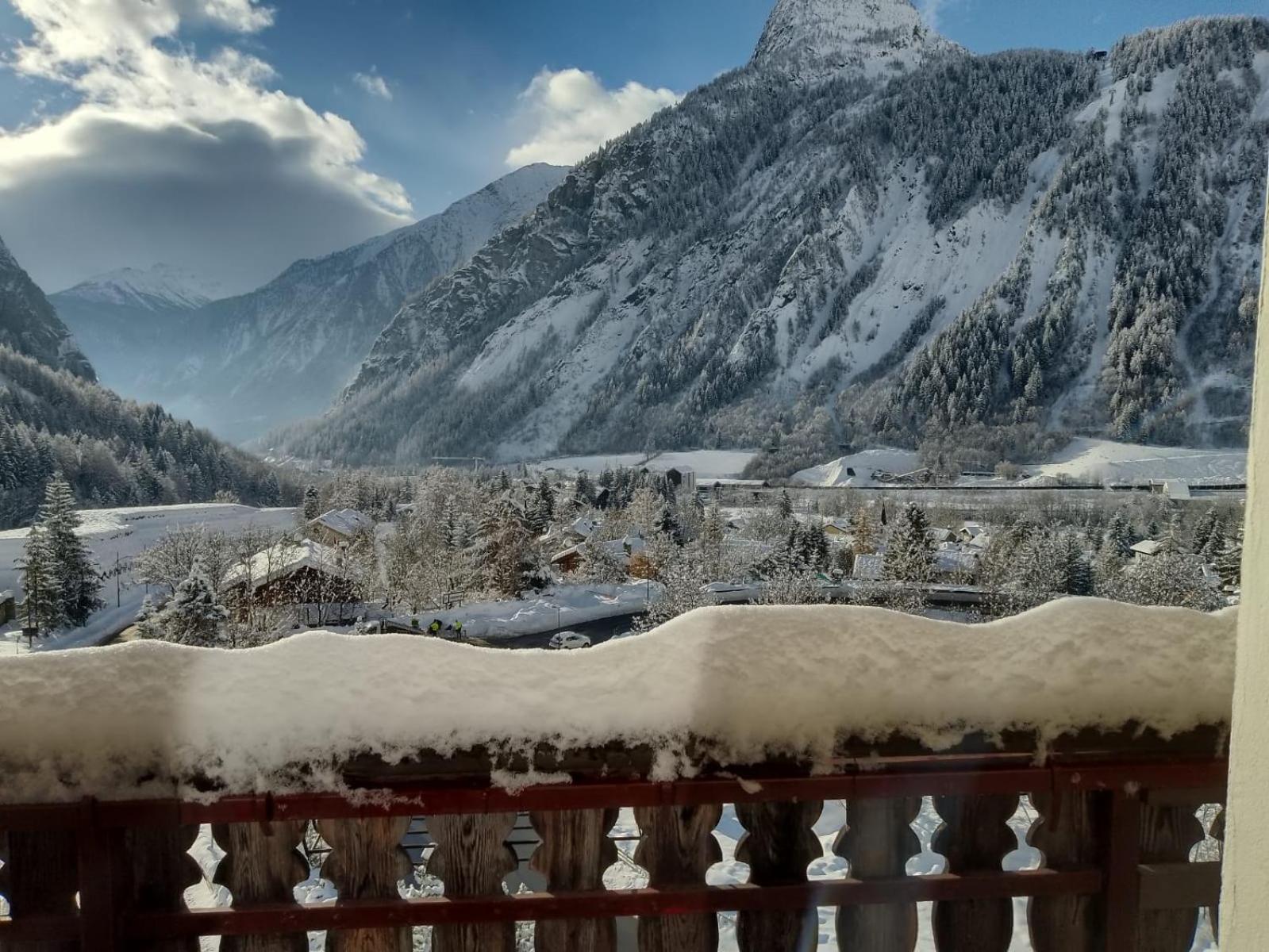 Hotel Astoria Courmayeur Exterior foto