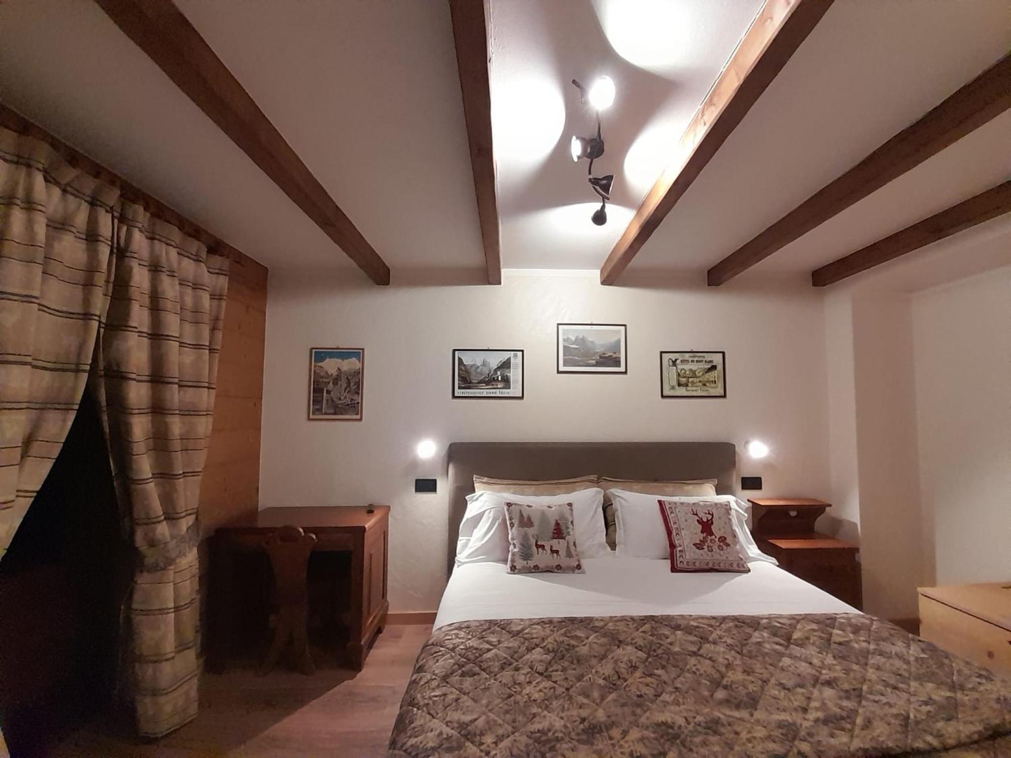 Hotel Astoria Courmayeur Exterior foto