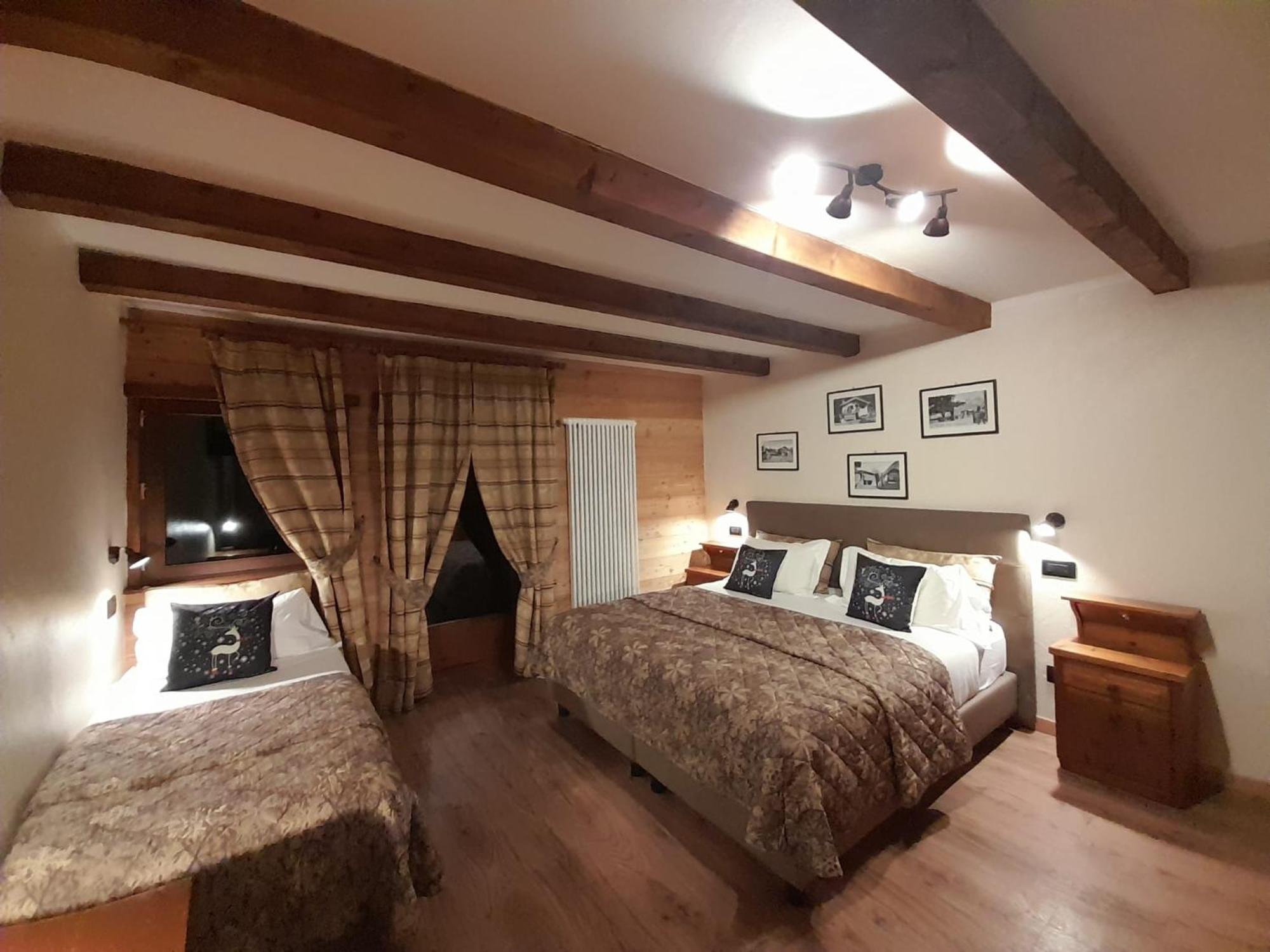 Hotel Astoria Courmayeur Exterior foto