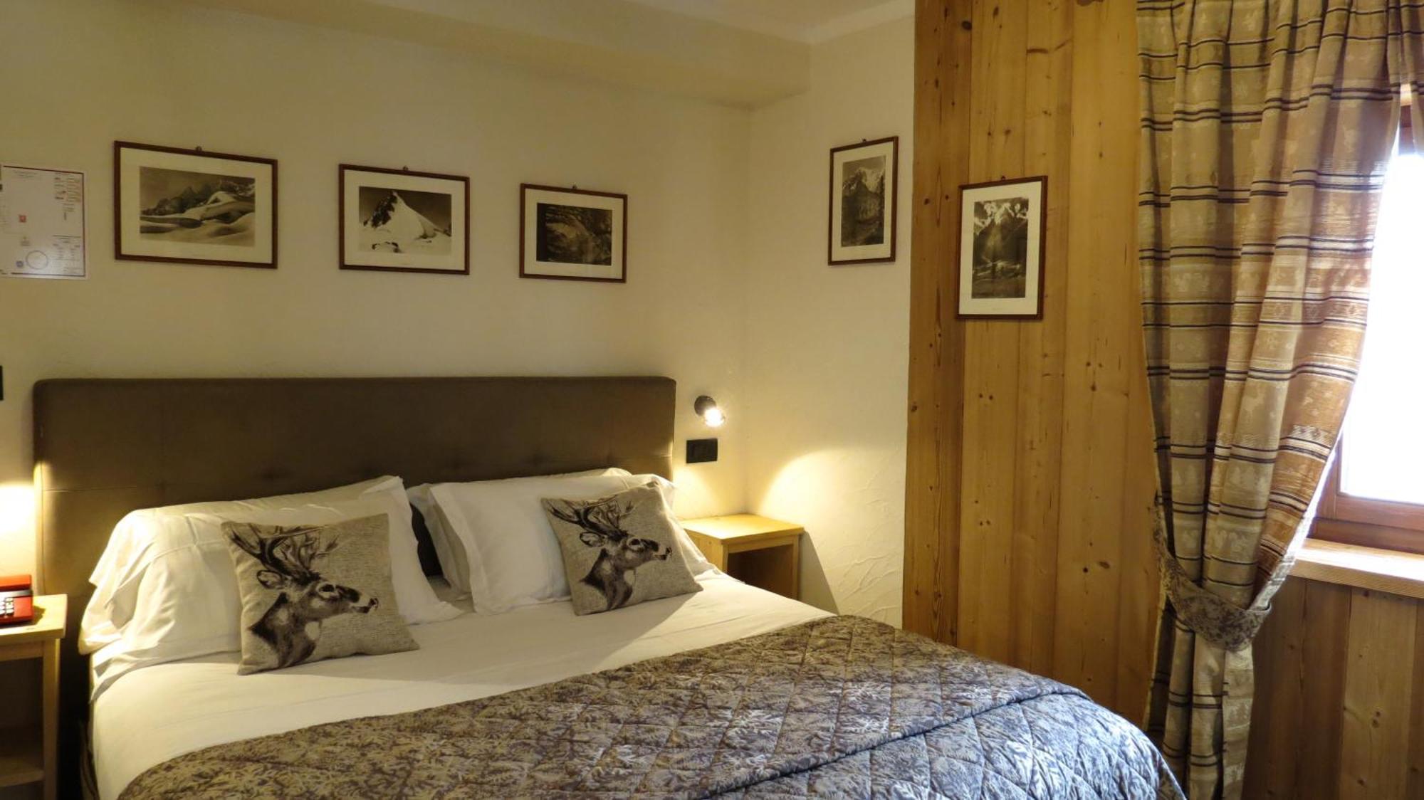 Hotel Astoria Courmayeur Exterior foto